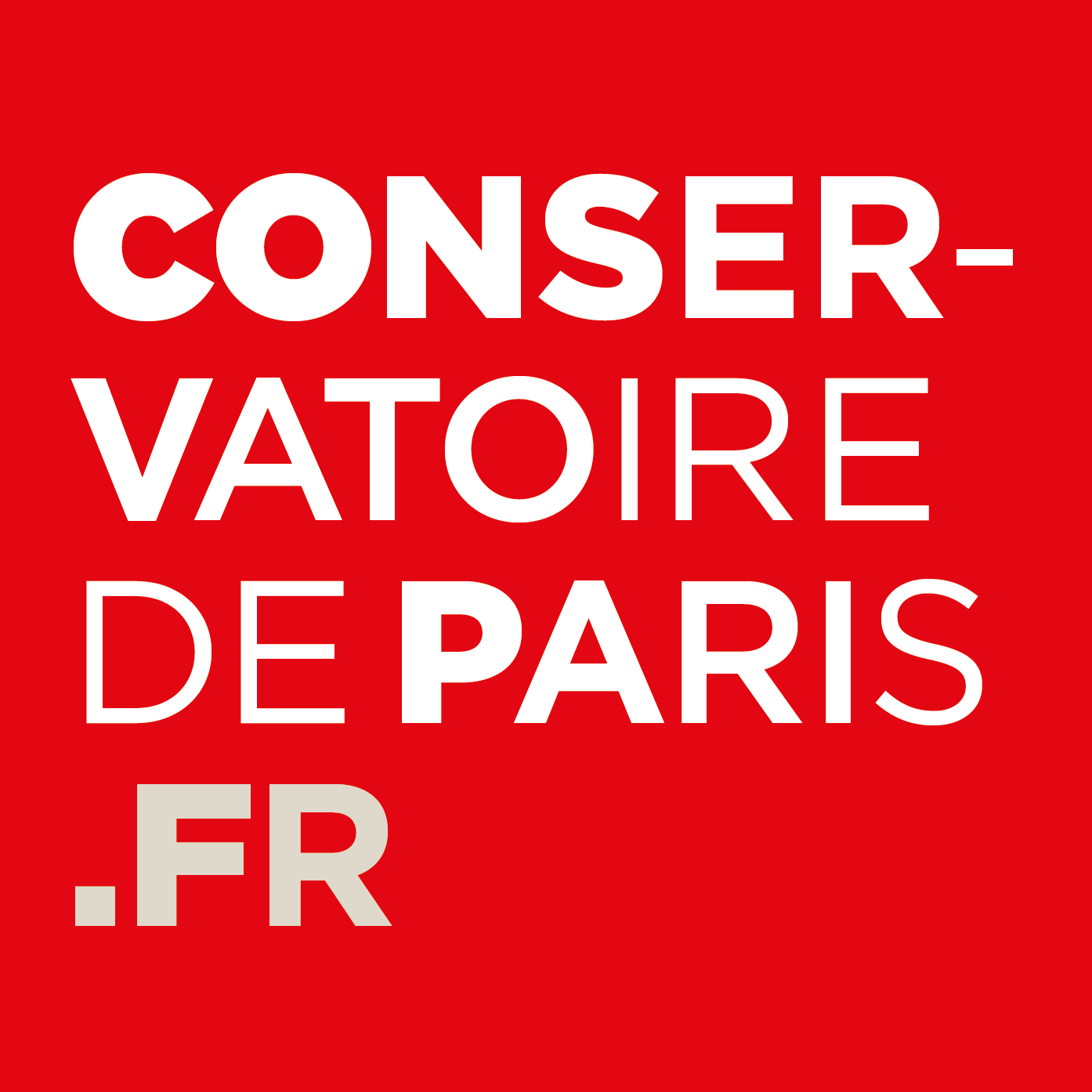 Conservatoire de Paris