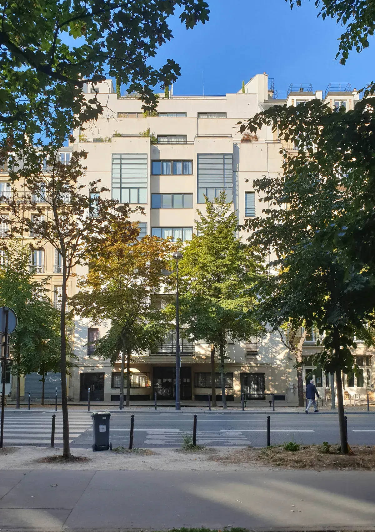 Rénovation d'un théâtre
